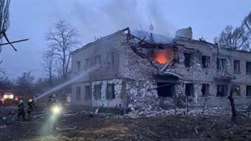 أوكرانيا تحصي خسائرها نتيجة الهجوم الروسي عليها