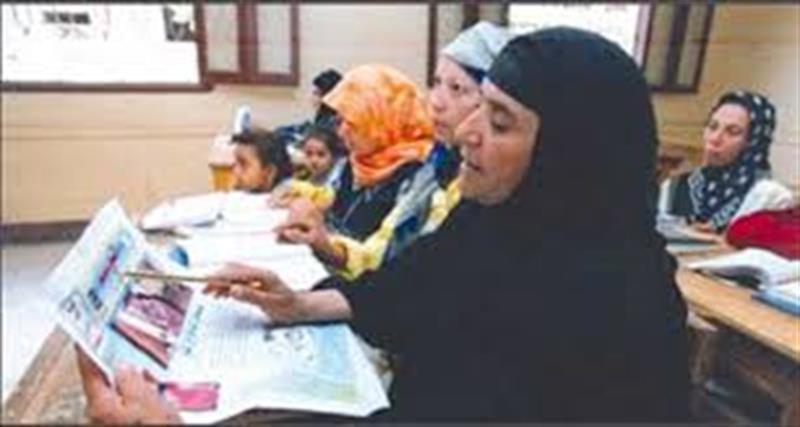 التربية تعلن إنطلاق الامتحانات النهائية للأميين والتعليم المسرع