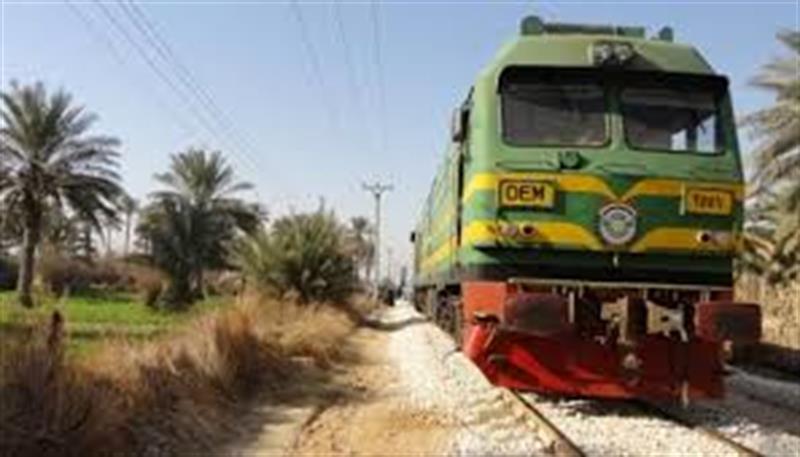 السكك ترد على النزاهة بشأن سرقة عربات قطار في الناصرية
