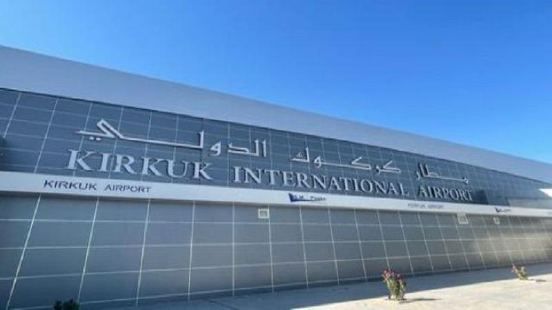 النقل توضح اسباب تأخير افتتاح مطار كركوك الدولي