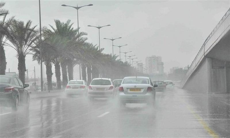 حرارة عشرينية بامتياز
أمطار رعدية وعواصف ترابية.. توقعات الحالة الجوية في العراق للأيام المقبلة