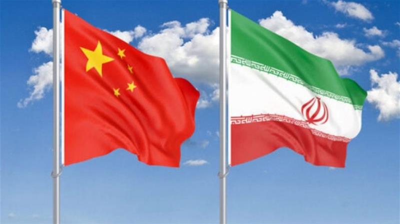 إيران والصين يبحثان مفاوضات الملف النووي