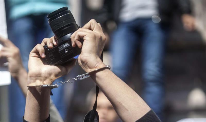مراسلون بلا حدود’.. تسجل مقتل 46 صحفياً خلال عام 2021
