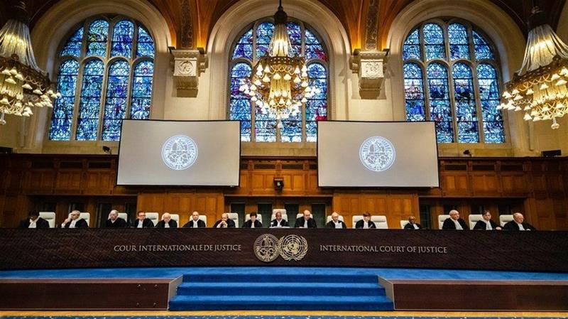 محكمة العدل الدولية تبت اليوم في طلب أوكراني بشأن الهجوم الروسي