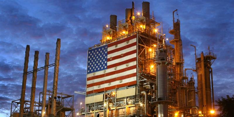 مخزونات النفط الأميركية تهبط 3.4 مليون برميل الأسبوع الماضي