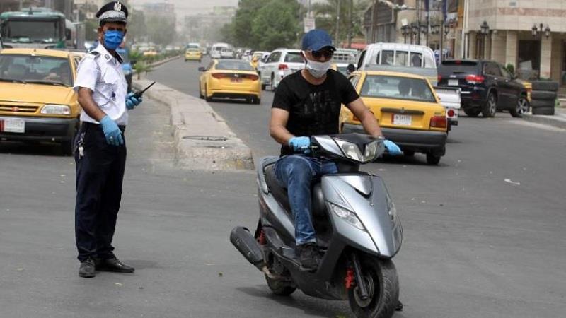 على لائحة ’الشك’
تقرير: الدراجات النارية كابوس جديد في العراق