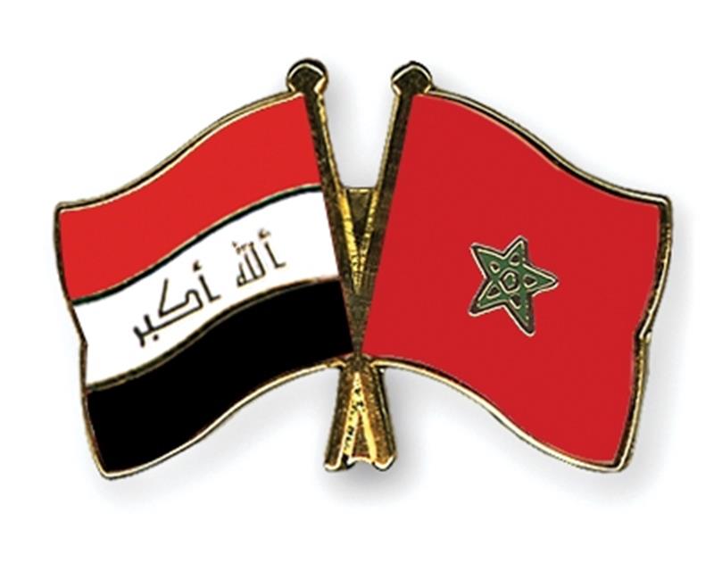 اتفاقية رياضية بين العراق والمغرب