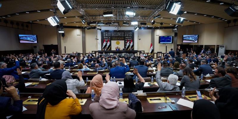 البرلمان يُصوت على إقالة محافظ صلاح الدين بالأغلبية المطلقة
