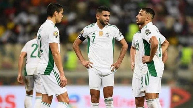 أول تعليق من بلماضي بعد إقصاء الجزائر من كأس إفريقيا