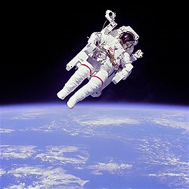 دراسة: أدمغة رواد الفضاء تتغير على المدى الطويل
