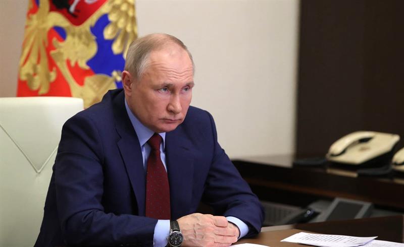 بوتن بأمر قواته بمحاصرة آخر معقل أوكراني وعدم اجتياحه