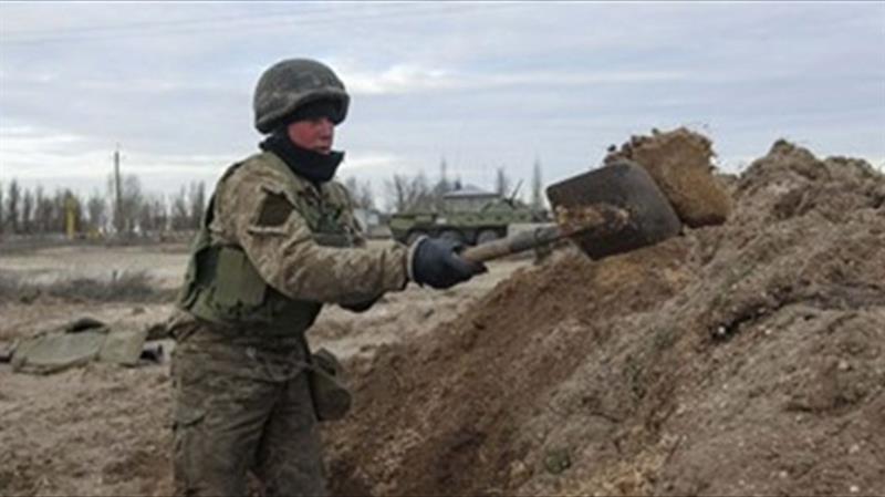أوكرانيا تعلن سقوط أول قتيل وجريح جراء القصف على محيط كييف