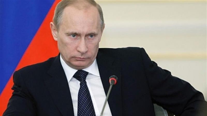 بوتين يتوعد من سيحاول الحيلولة دون العملية الروسية في أوكرانيا