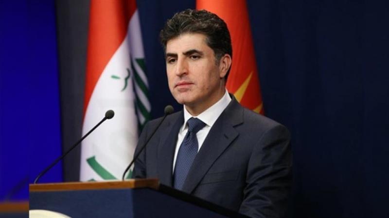 رئيس إقليم كردستان مخاطباً بغداد: إدانة تكرار الاعتداءات الصاروخية لا تكفي