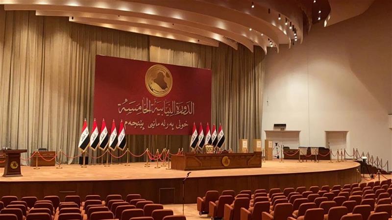 اليوم.. البرلمان العراقي على صفيح ساخن وجلسة قد لا تبصر النور