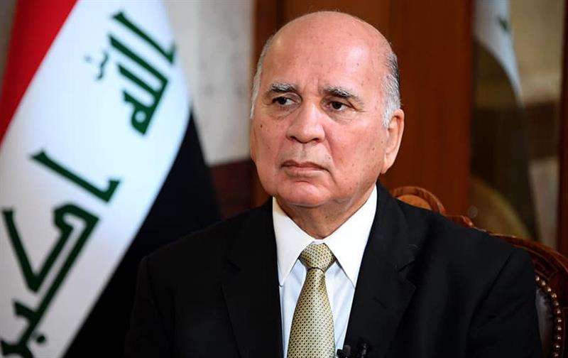 وزير الخارجية العراقي: نعترف بفشلنا في حل معضلة الكهرباء !