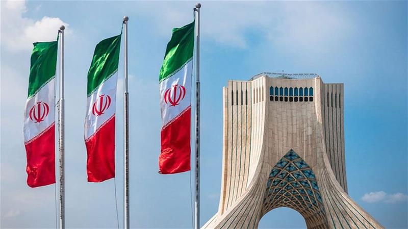 اختراق هيئة الإذاعة والتلفزيون الإيرانية