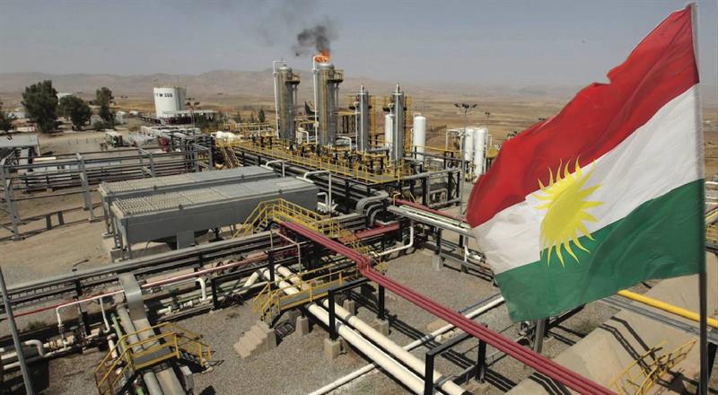 انخفاض صادرات نفط إقليم كردستان بسبب العقوبات على روسيا