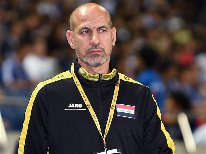 المدرب الأجنبي أفضل’
راضي شنيشل يعلن استعداده لقيادة المنتخب العراقي في مباراتي الإمارات وسوريا