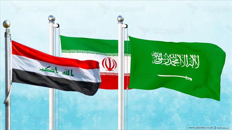 مساع عراقية لاستئناف الحوار بين ايران والسعودية في بغداد