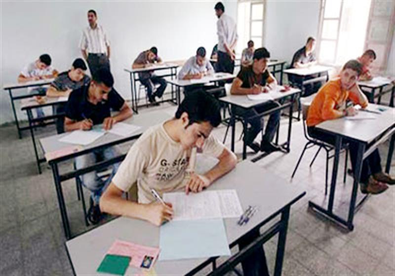 بيان من وزارة التربية بشأن انطلاق الامتحانات النهائية للعام الدراسي